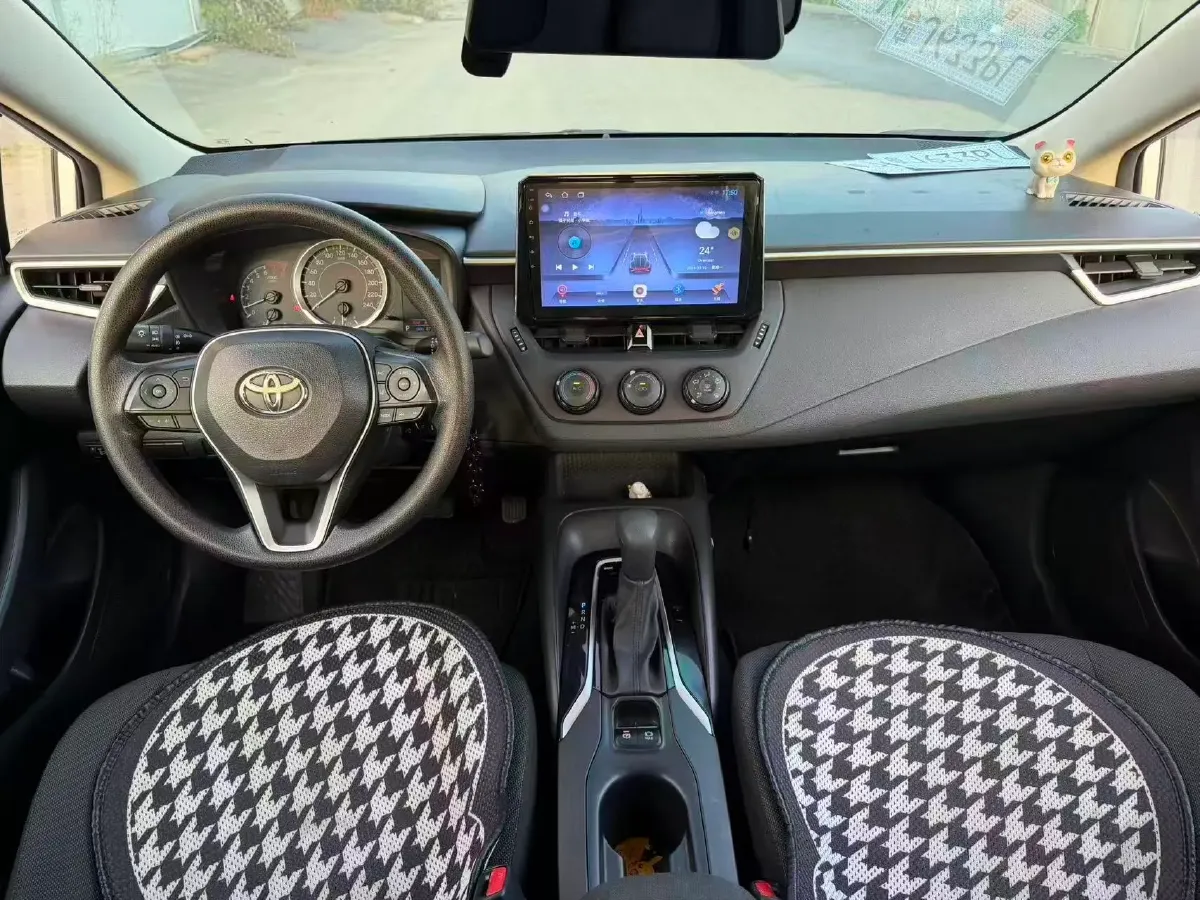 2019 Toyota Corolla 1.2T 116HP L4 CVT,autocango,china used car exporter,china ev exporter,chinese used car exporter,chinese used ev exporter