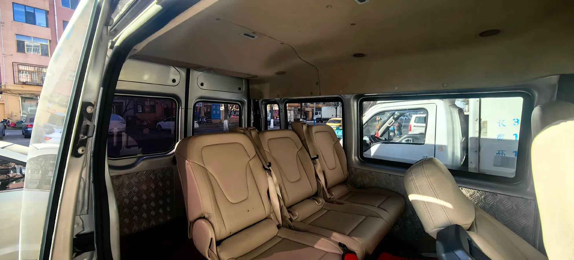 2020 Ford Transit 2.0T 121HP L4 5MT,autocango,china used car exporter,china ev exporter,chinese used car exporter,chinese used ev exporter