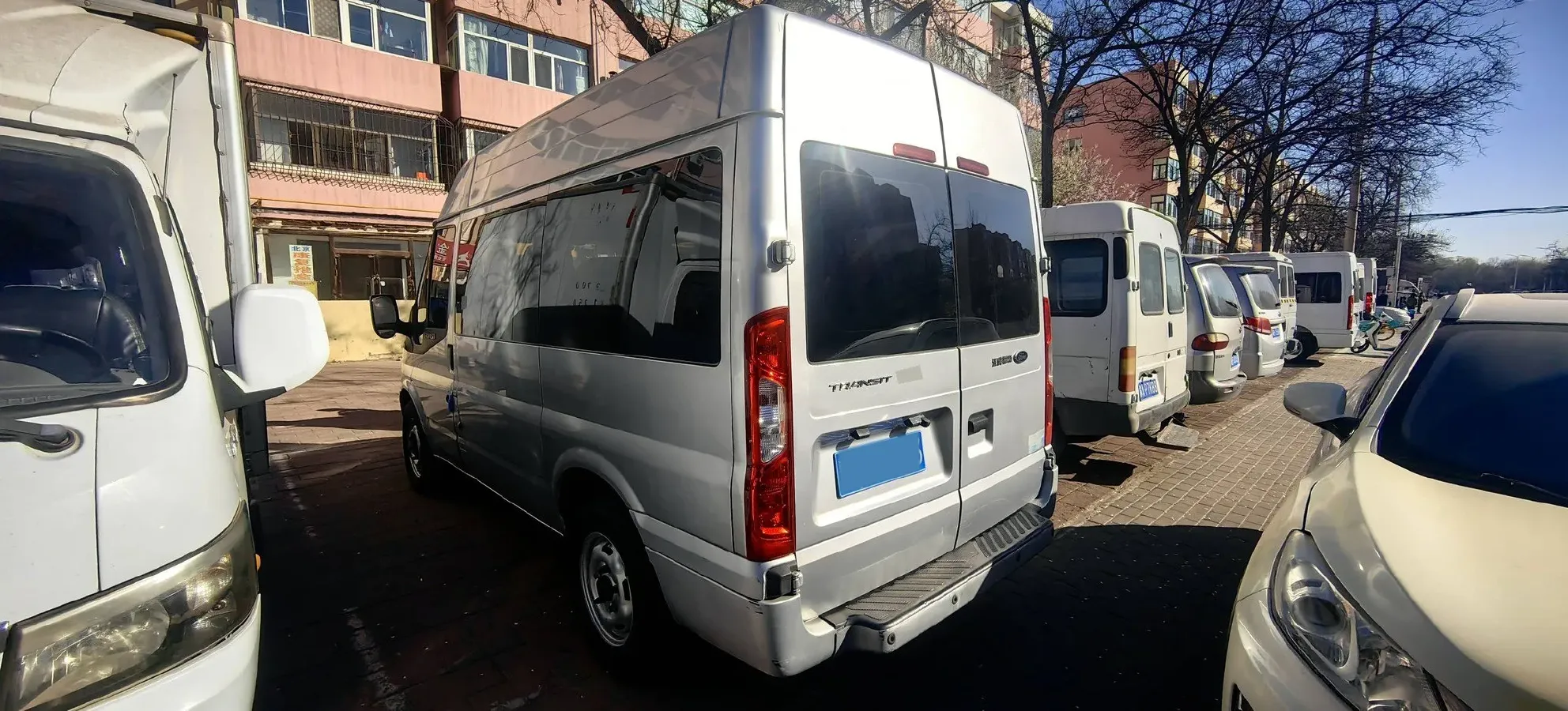 2020 Ford Transit 2.0T 121HP L4 5MT,autocango,china used car exporter,china ev exporter,chinese used car exporter,chinese used ev exporter