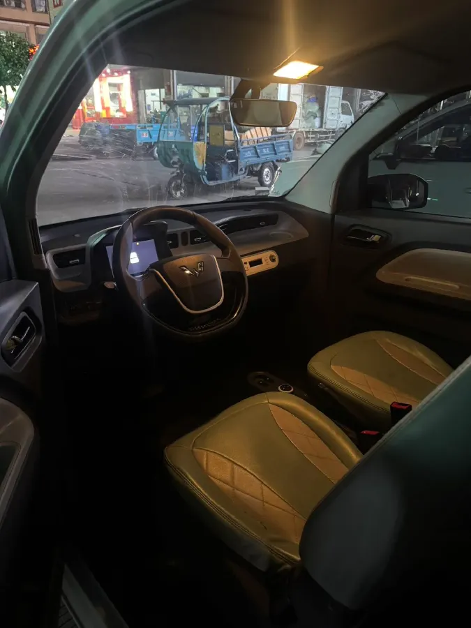 2021 WuLing HongGuang MINI EV BEV 13.8KWH,autocango,china used car exporter,china ev exporter,chinese used car exporter,chinese used ev exporter