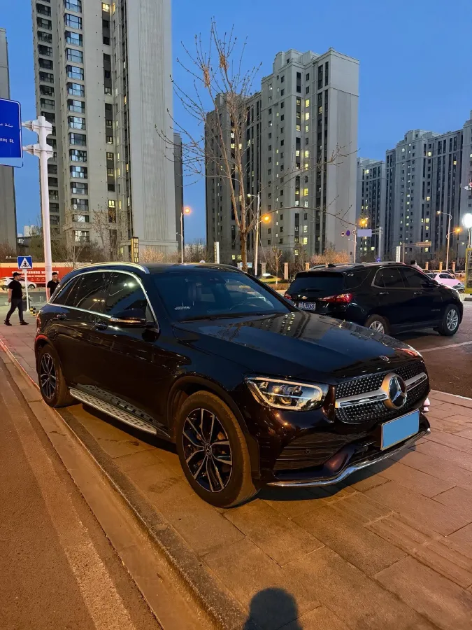 2020 Mercedes-Benz GLC Class 2.0T 258HP L4 9AT,autocango,china used car exporter,china ev exporter,chinese used car exporter,chinese used ev exporter