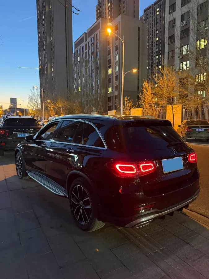 2020 Mercedes-Benz GLC Class 2.0T 258HP L4 9AT,autocango,china used car exporter,china ev exporter,chinese used car exporter,chinese used ev exporter