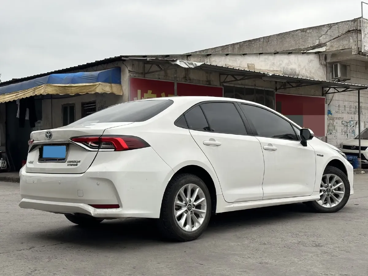 2021 Toyota Corolla 1.8L 98HP L4 E-CVT Hybrid,autocango,china used car exporter,china ev exporter,chinese used car exporter,chinese used ev exporter