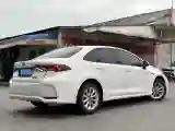 2021 Toyota Corolla 1.8L 98HP L4 E-CVT Hybrid