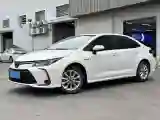 2021 Toyota Corolla 1.8L 98HP L4 E-CVT Hybrid