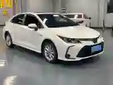 2021 Toyota Corolla 1.8L 98HP L4 E-CVT Hybrid