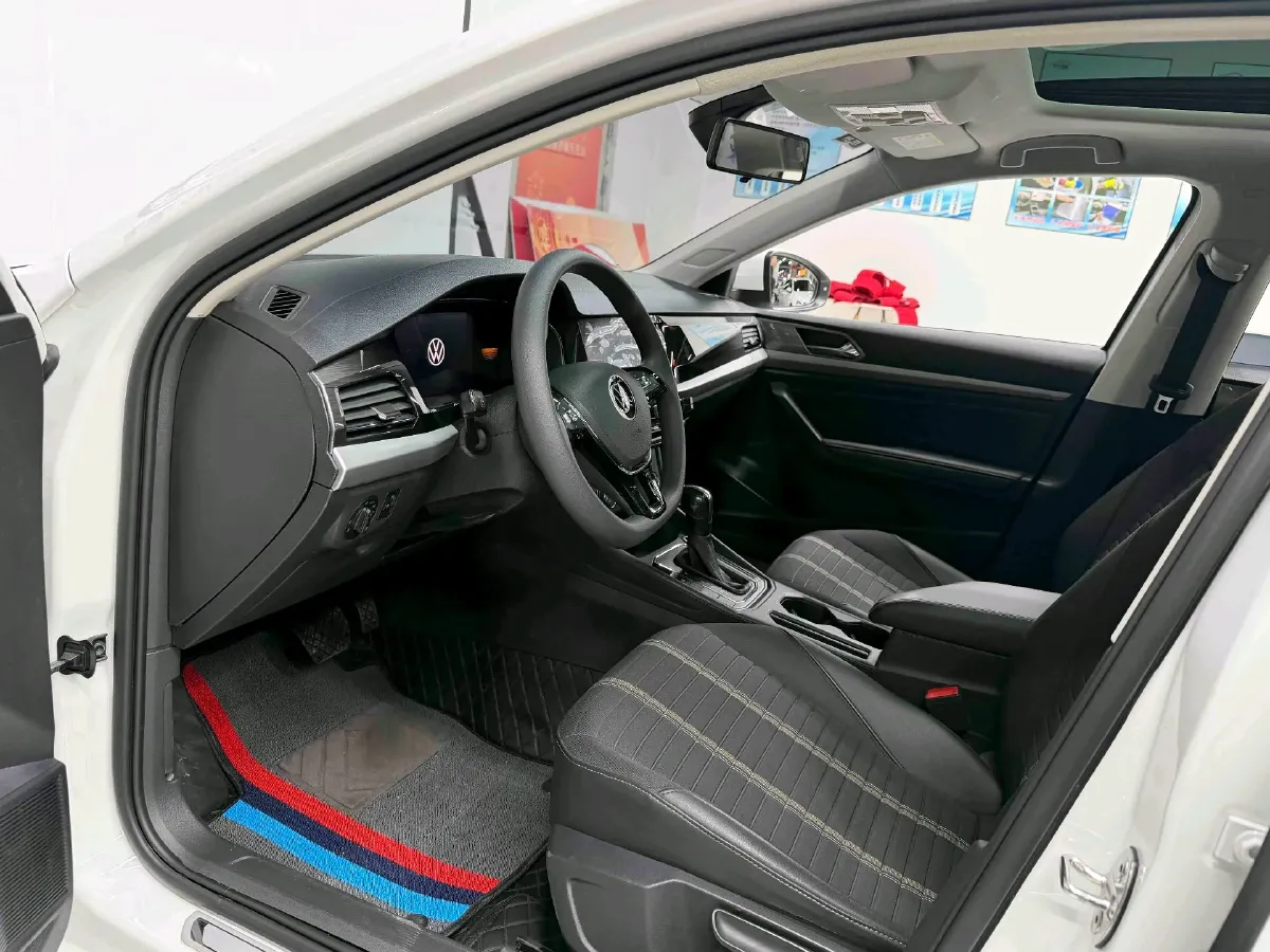 2022 Volkswagen Sagitar 1.2T 116HP L4 7DCT,autocango,china used car exporter,china ev exporter,chinese used car exporter,chinese used ev exporter