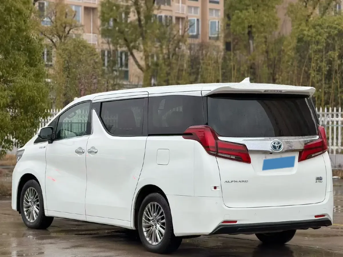2021 Toyota Alphard 2.5L 117HP L4 E-CVT Hybrid,autocango,china used car exporter,china ev exporter,chinese used car exporter,chinese used ev exporter