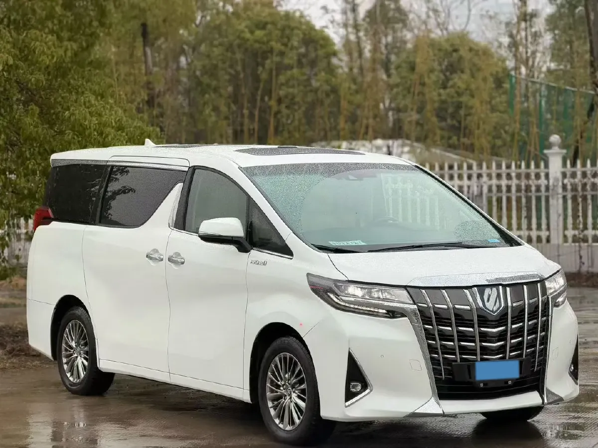 2021 Toyota Alphard 2.5L 117HP L4 E-CVT Hybrid,autocango,china used car exporter,china ev exporter,chinese used car exporter,chinese used ev exporter