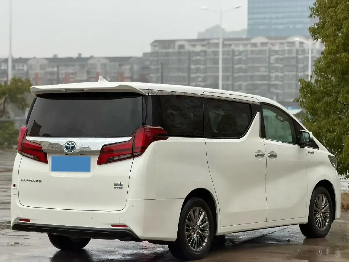 2021 Toyota Alphard 2.5L 117HP L4 E-CVT Hybrid,autocango,china used car exporter,china ev exporter,chinese used car exporter,chinese used ev exporter