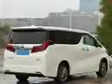 2021 Toyota Alphard 2.5L 117HP L4 E-CVT Hybrid