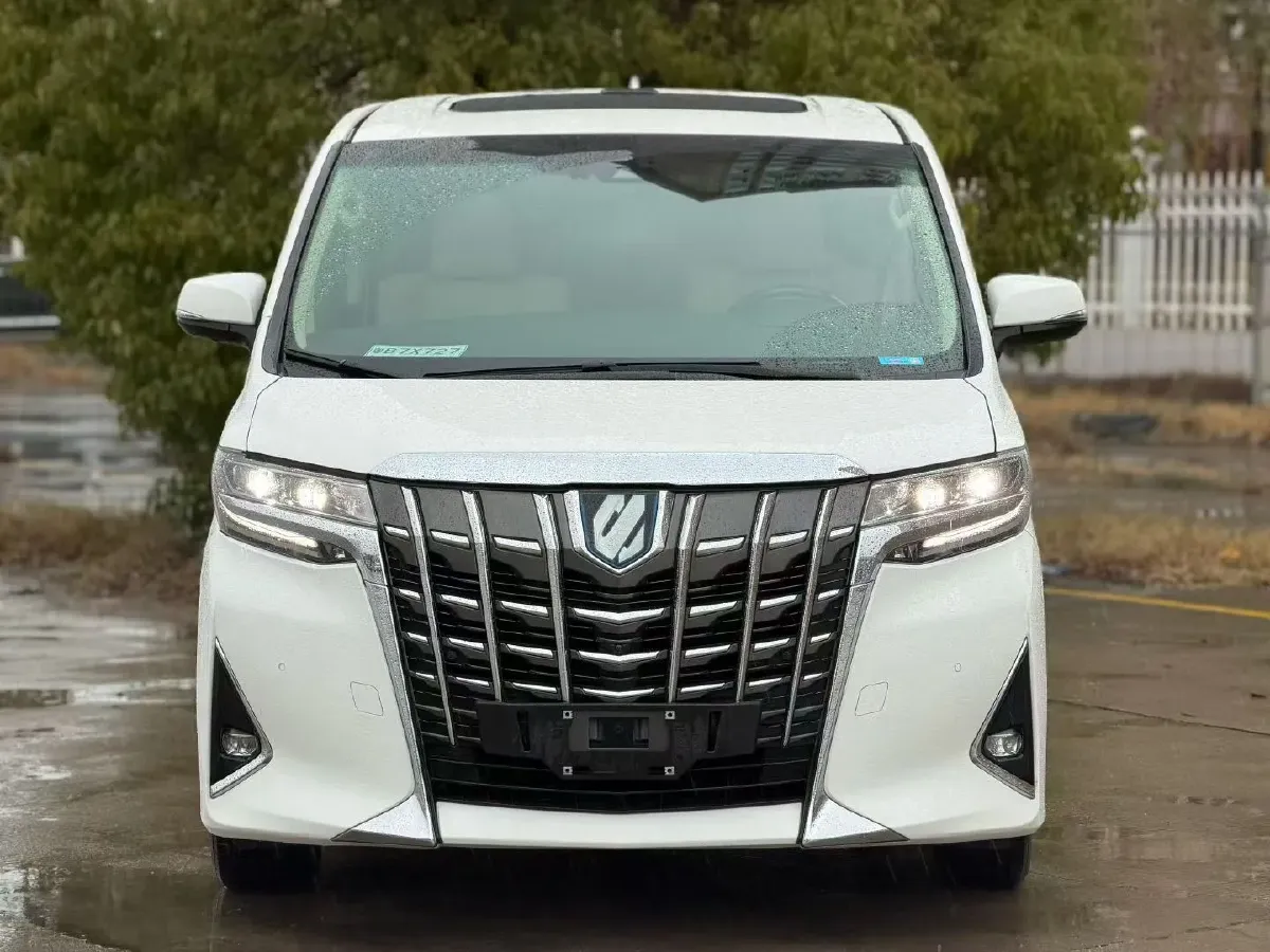 2021 Toyota Alphard 2.5L 117HP L4 E-CVT Hybrid,autocango,china used car exporter,china ev exporter,chinese used car exporter,chinese used ev exporter