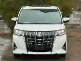 2021 Toyota Alphard 2.5L 117HP L4 E-CVT Hybrid