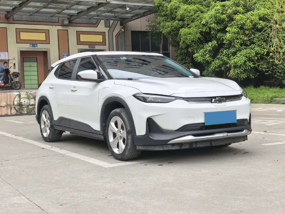 2022 Chevrolet Menlo BEV 61.1KWH,autocango,china used car exporter,china ev exporter,chinese used car exporter,chinese used ev exporter