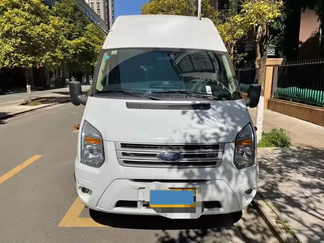 2019 Ford New Era Transit 2.2T 140HP L4 6MT,autocango,china used car exporter,china ev exporter,chinese used car exporter,chinese used ev exporter