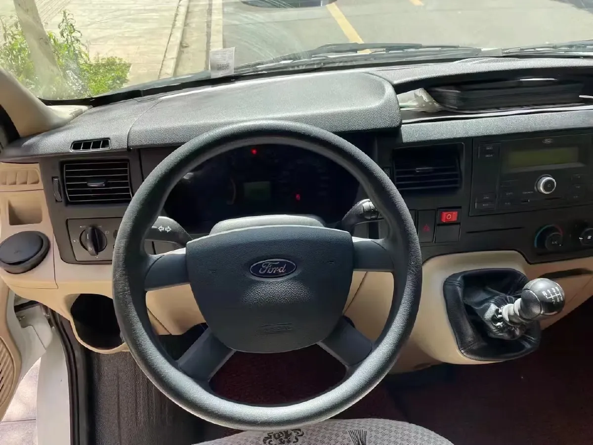 2019 Ford New Era Transit 2.2T 140HP L4 6MT,autocango,china used car exporter,china ev exporter,chinese used car exporter,chinese used ev exporter