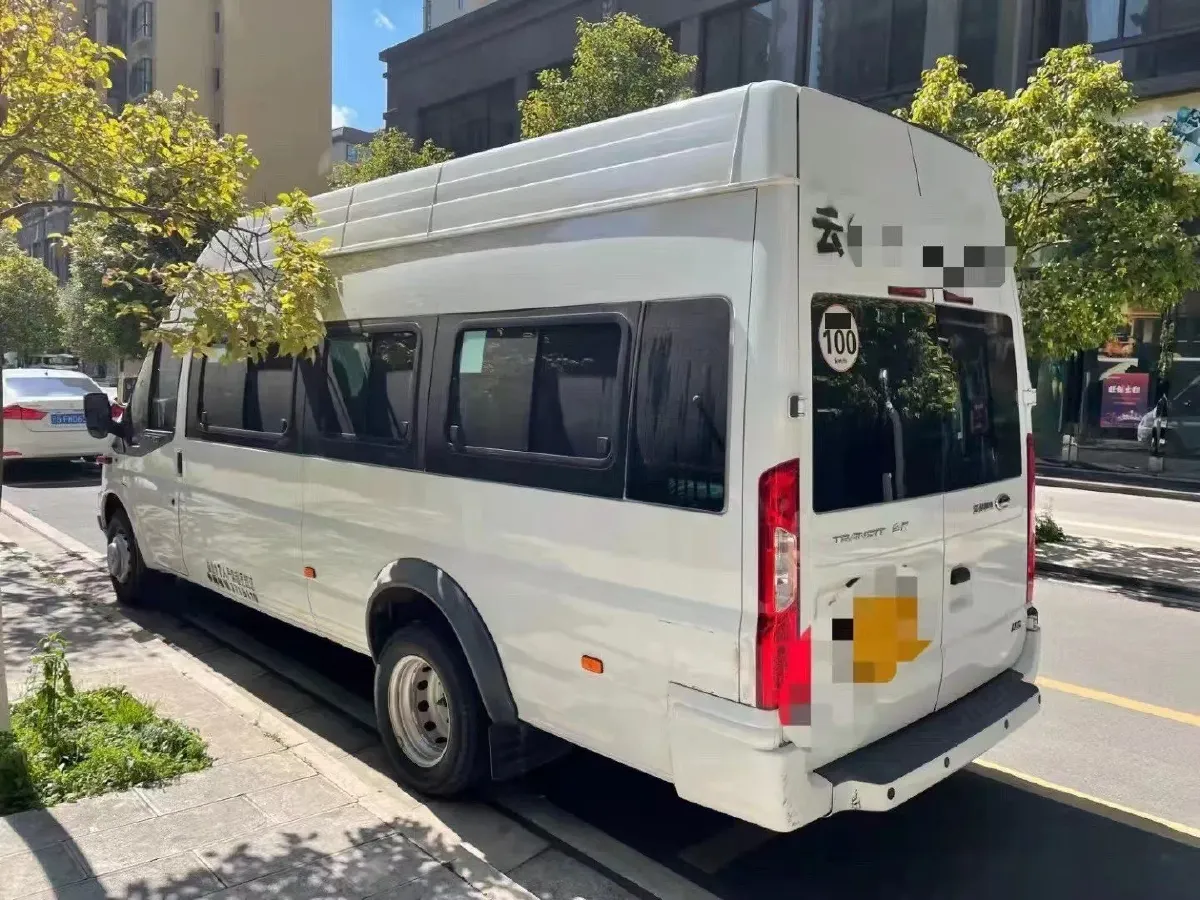 2019 Ford New Era Transit 2.2T 140HP L4 6MT,autocango,china used car exporter,china ev exporter,chinese used car exporter,chinese used ev exporter