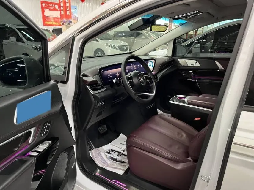 2023 Buick Century 2.0T 237HP L4 9AT,autocango,china used car exporter,china ev exporter,chinese used car exporter,chinese used ev exporter