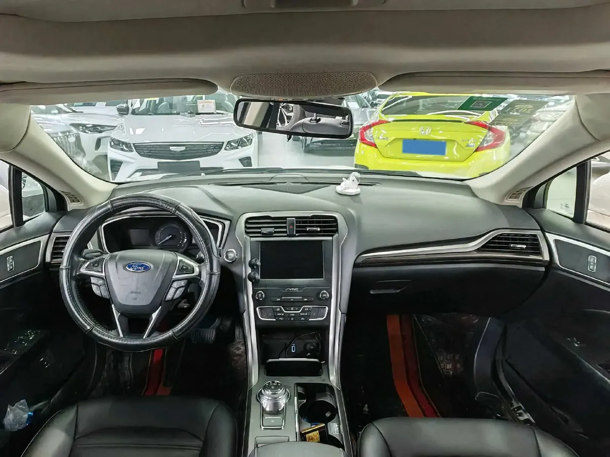 2018 Ford Mondeo 2.0L 143HP L4 E-CVT PHEV 9KWH,autocango,china used car exporter,china ev exporter,chinese used car exporter,chinese used ev exporter