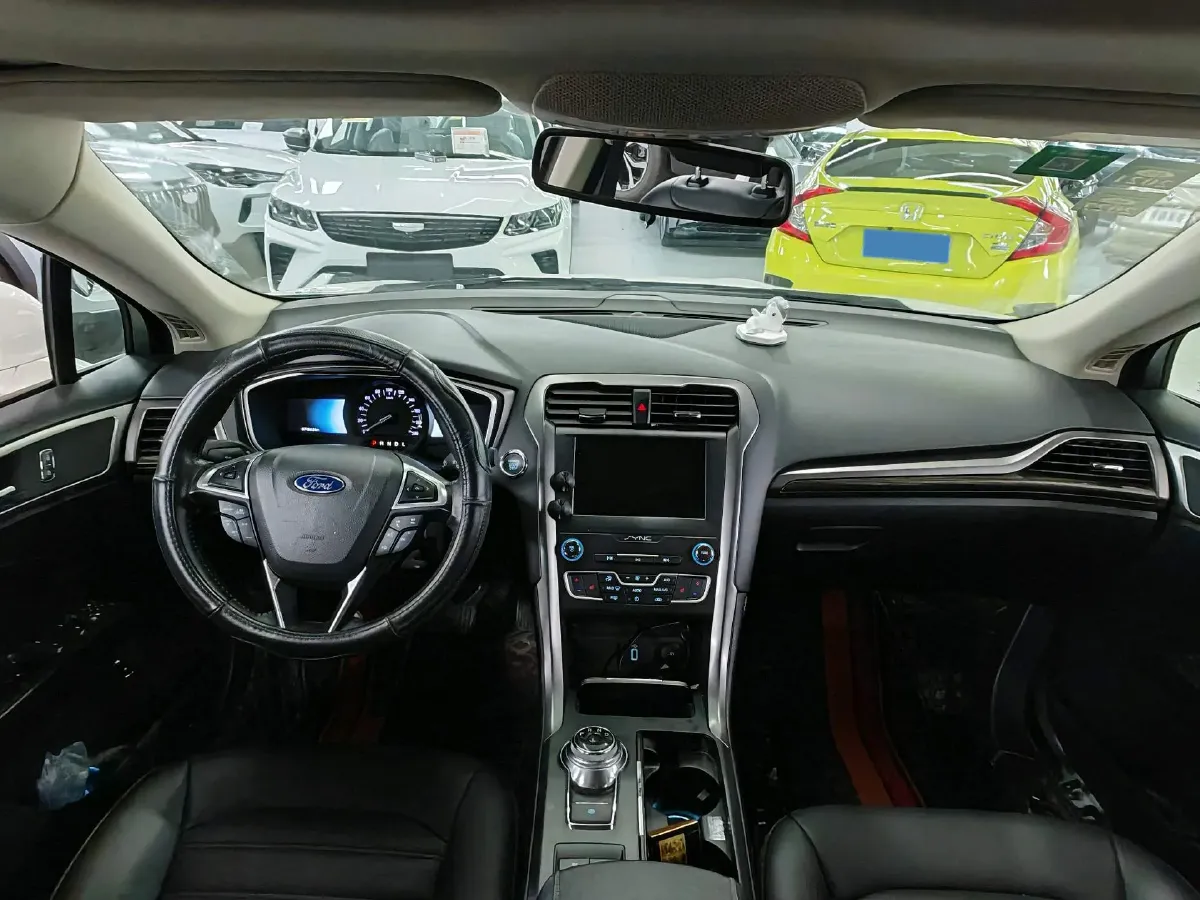 2018 Ford Mondeo 2.0L 143HP L4 E-CVT PHEV 9KWH,autocango,china used car exporter,china ev exporter,chinese used car exporter,chinese used ev exporter