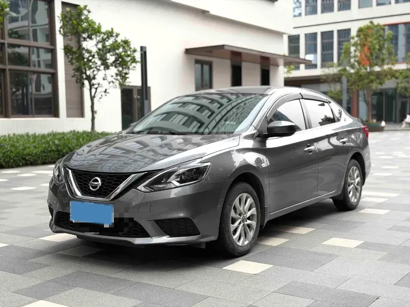2022 Nissan Sylphy 1.6L 122HP L4 CVT,autocango,china used car exporter,china ev exporter,chinese used car exporter,chinese used ev exporter