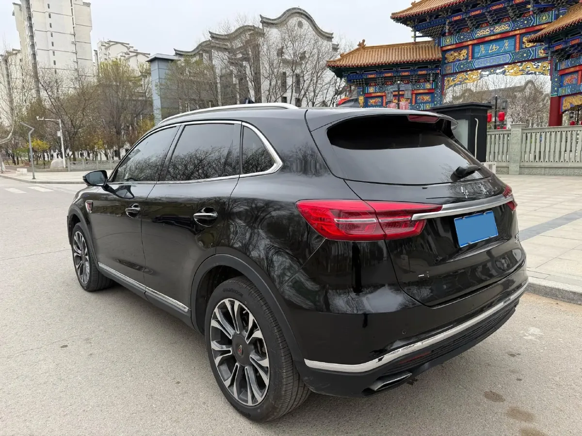 2019 HongQi HS5 2.0T 224HP L4 6AT,autocango,china used car exporter,china ev exporter,chinese used car exporter,chinese used ev exporter