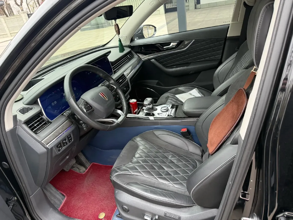 2019 HongQi HS5 2.0T 224HP L4 6AT,autocango,china used car exporter,china ev exporter,chinese used car exporter,chinese used ev exporter