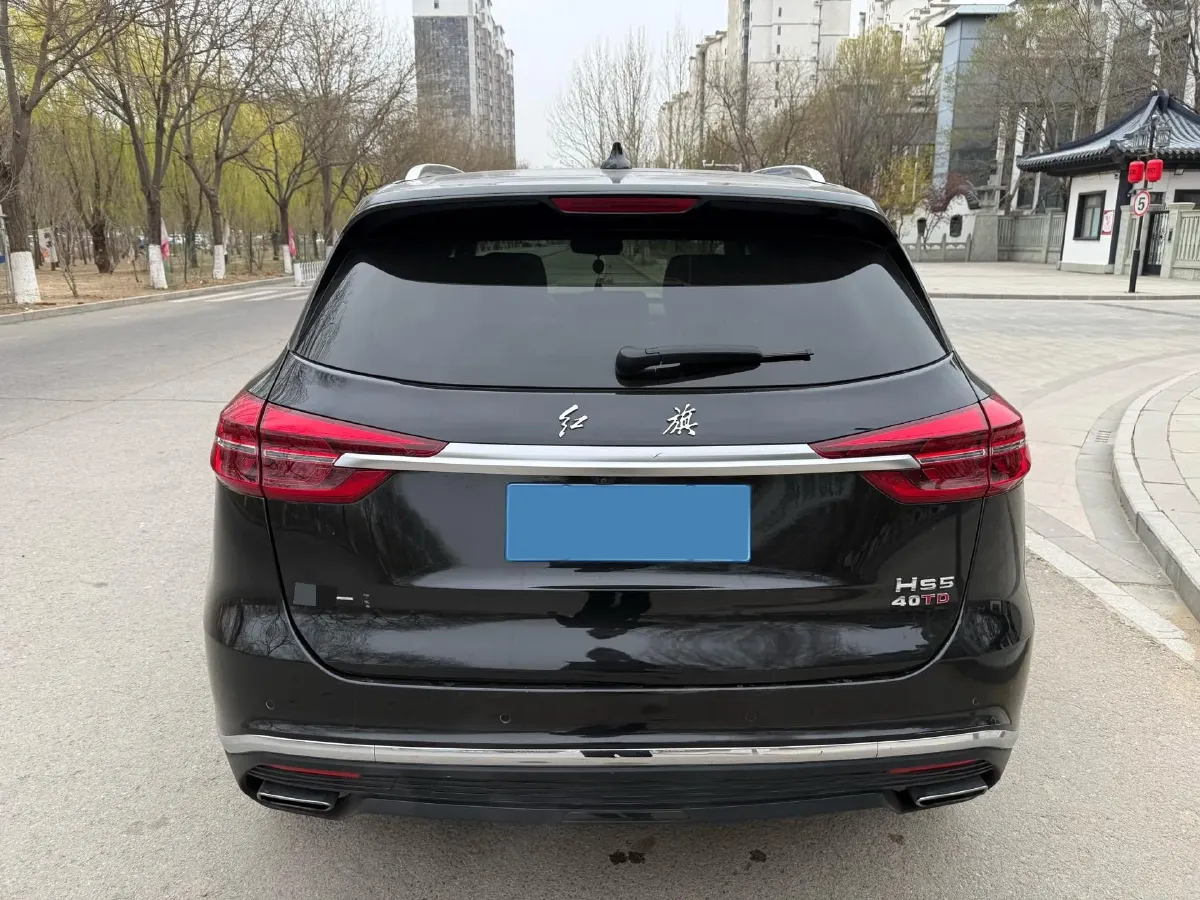 2019 HongQi HS5 2.0T 224HP L4 6AT,autocango,china used car exporter,china ev exporter,chinese used car exporter,chinese used ev exporter