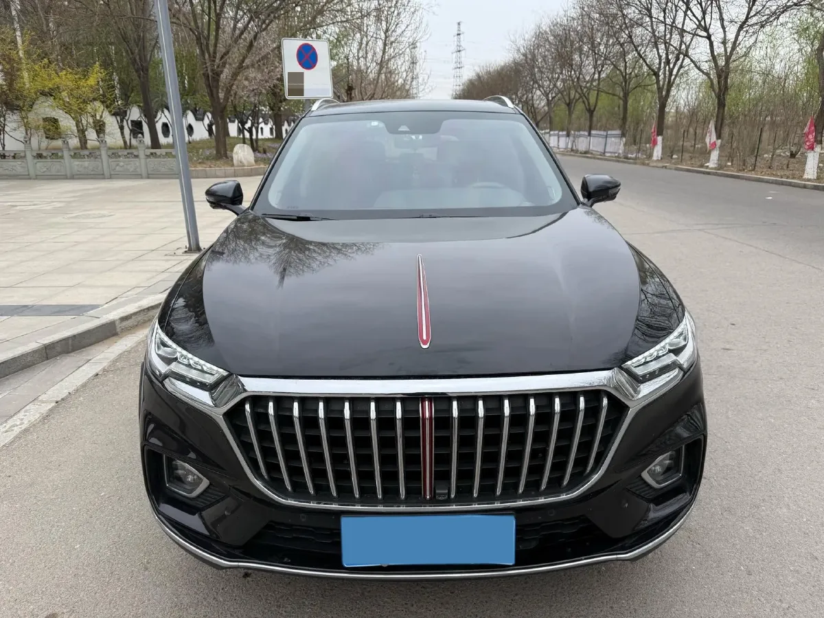 2019 HongQi HS5 2.0T 224HP L4 6AT,autocango,china used car exporter,china ev exporter,chinese used car exporter,chinese used ev exporter
