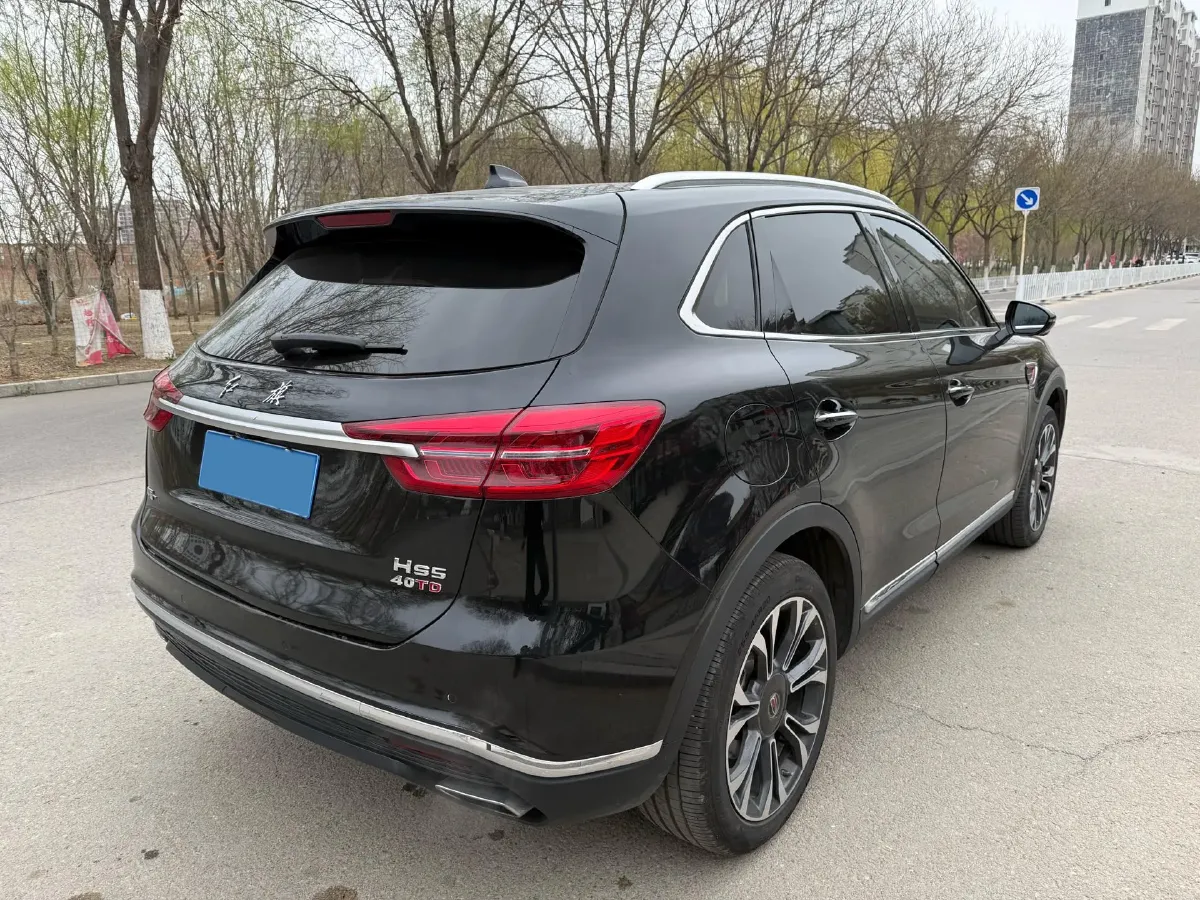 2019 HongQi HS5 2.0T 224HP L4 6AT,autocango,china used car exporter,china ev exporter,chinese used car exporter,chinese used ev exporter