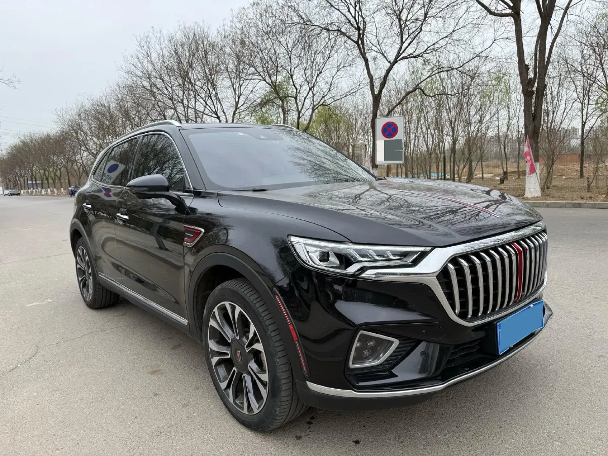 2019 HongQi HS5 2.0T 224HP L4 6AT,autocango,china used car exporter,china ev exporter,chinese used car exporter,chinese used ev exporter