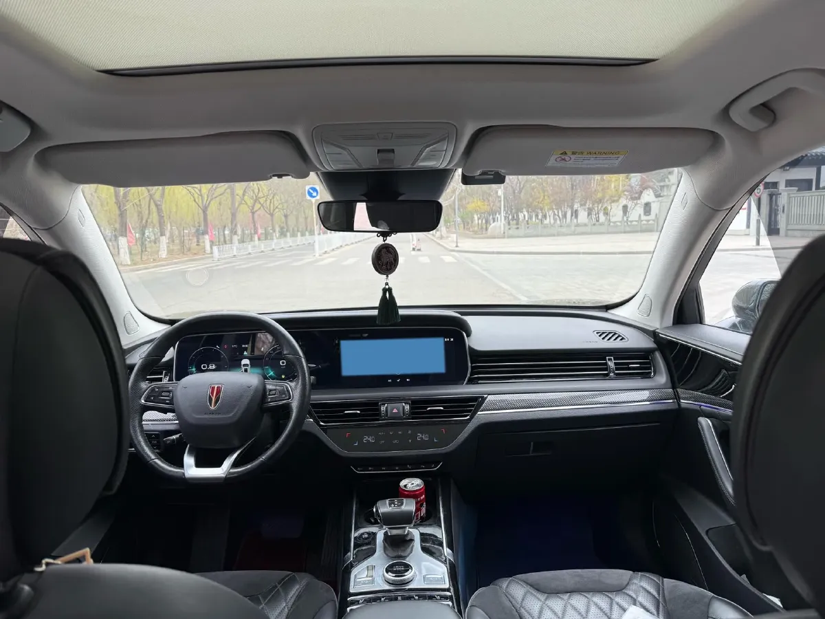 2019 HongQi HS5 2.0T 224HP L4 6AT,autocango,china used car exporter,china ev exporter,chinese used car exporter,chinese used ev exporter