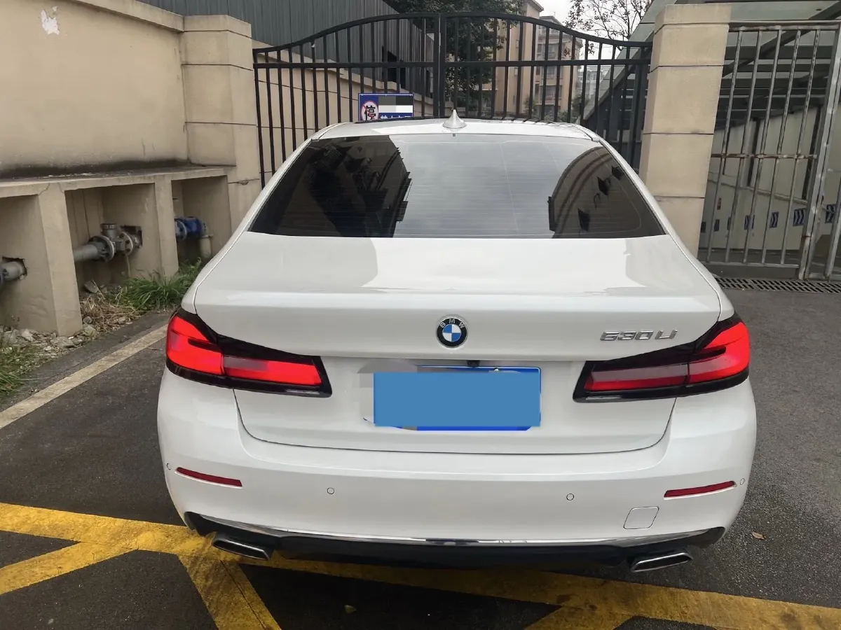2023 BMW 5 Series 2.0T 245HP L4 8AT,autocango,china used car exporter,china ev exporter,chinese used car exporter,chinese used ev exporter
