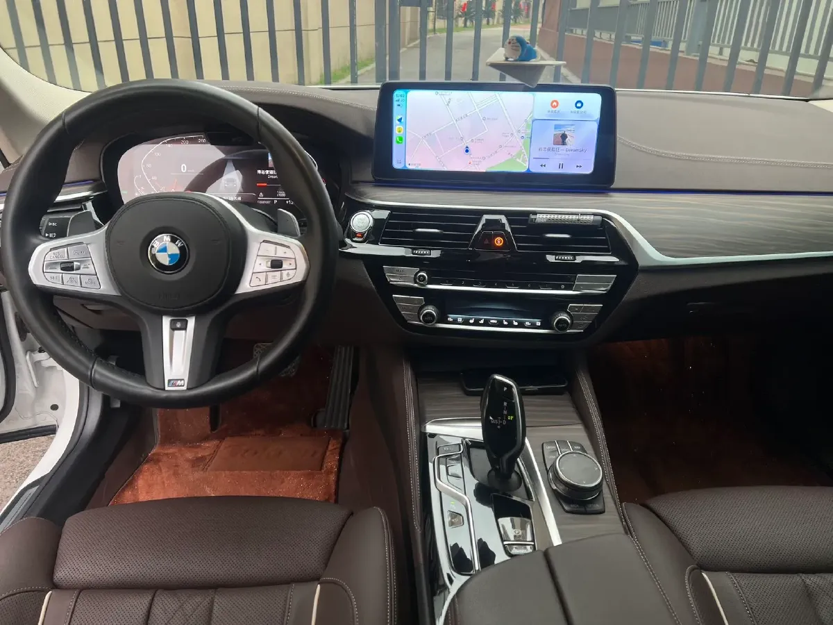2023 BMW 5 Series 2.0T 245HP L4 8AT,autocango,china used car exporter,china ev exporter,chinese used car exporter,chinese used ev exporter