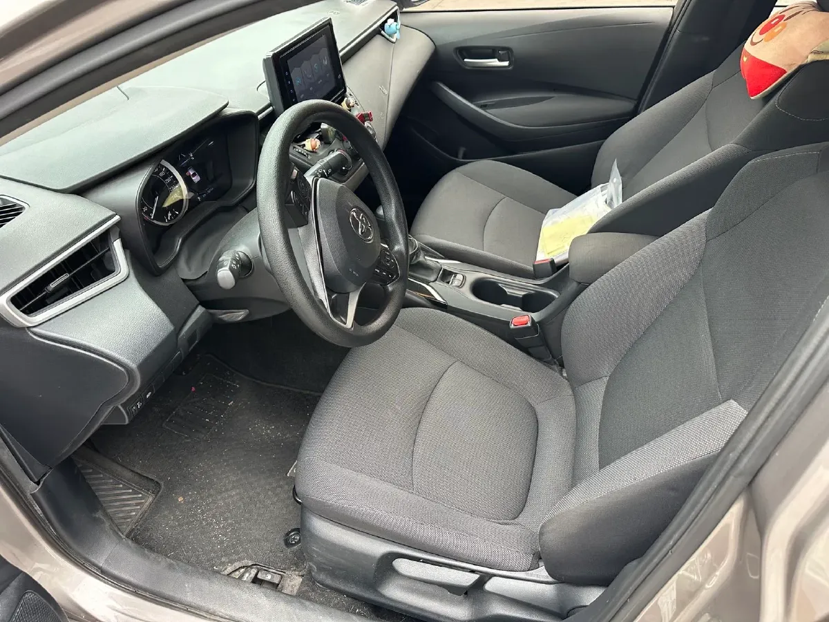 2021 Toyota Corolla 1.2T 116HP L4 CVT,autocango,china used car exporter,china ev exporter,chinese used car exporter,chinese used ev exporter