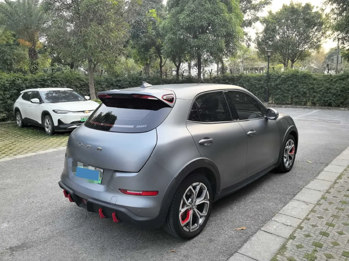 2023 Ora FunkyCat GT BEV 47.8KWH,autocango,china used car exporter,china ev exporter,chinese used car exporter,chinese used ev exporter