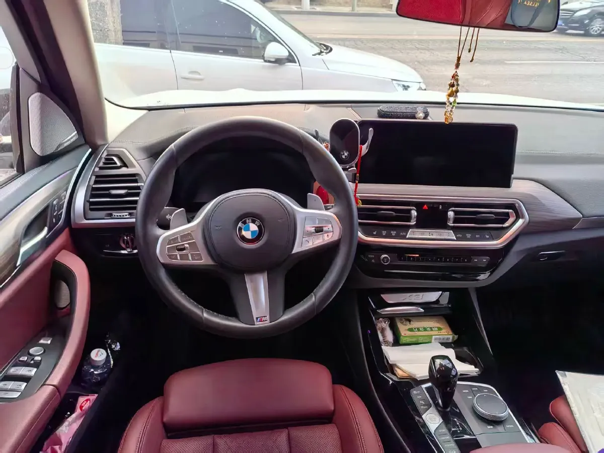 2023 BMW X3 2.0T 245HP L4 8AT,autocango,china used car exporter,china ev exporter,chinese used car exporter,chinese used ev exporter