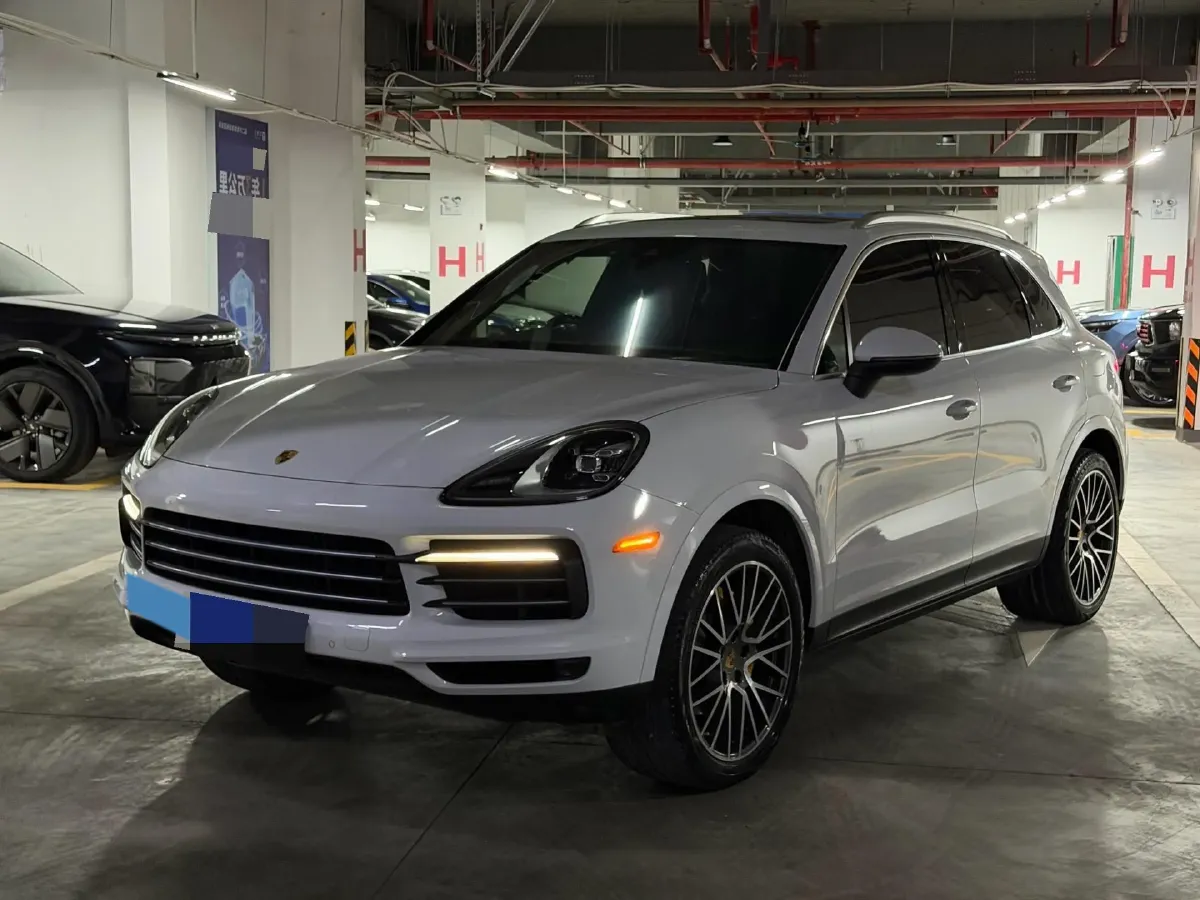 2019 Porsche Cayenne 3.0T 340HP V6 8AT,autocango,china used car exporter,china ev exporter,chinese used car exporter,chinese used ev exporter