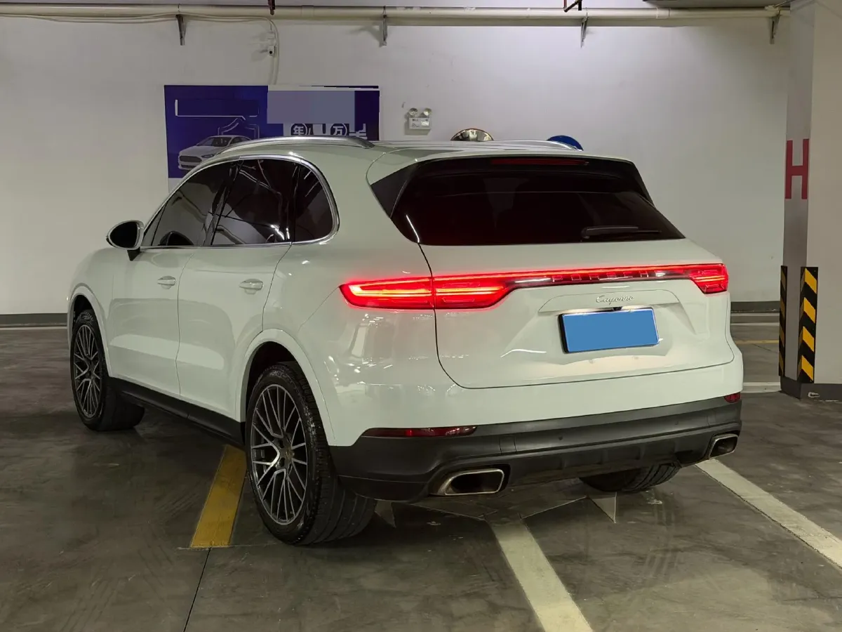 2019 Porsche Cayenne 3.0T 340HP V6 8AT,autocango,china used car exporter,china ev exporter,chinese used car exporter,chinese used ev exporter