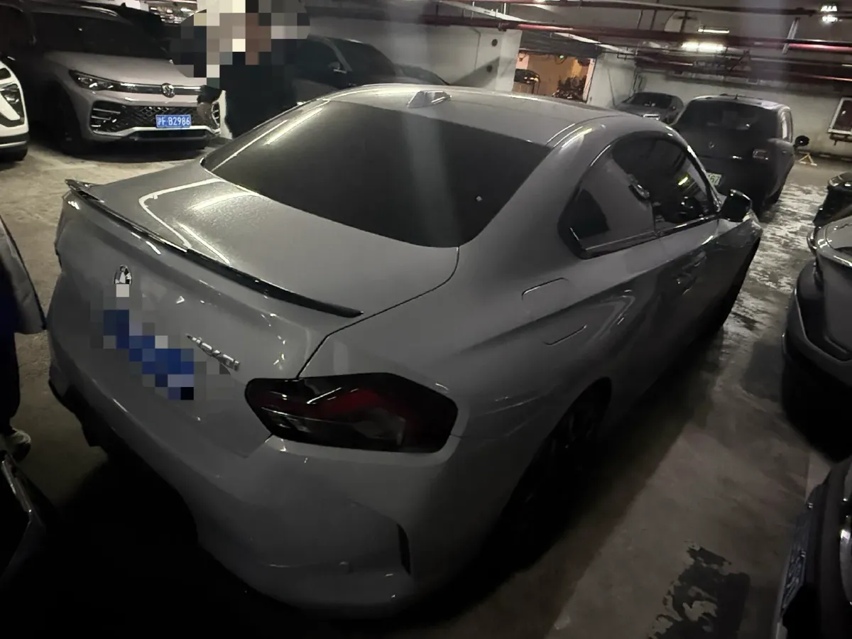 2024 BMW 2.0T 300HP L4 7DCT,autocango,china used car exporter,china ev exporter,chinese used car exporter,chinese used ev exporter