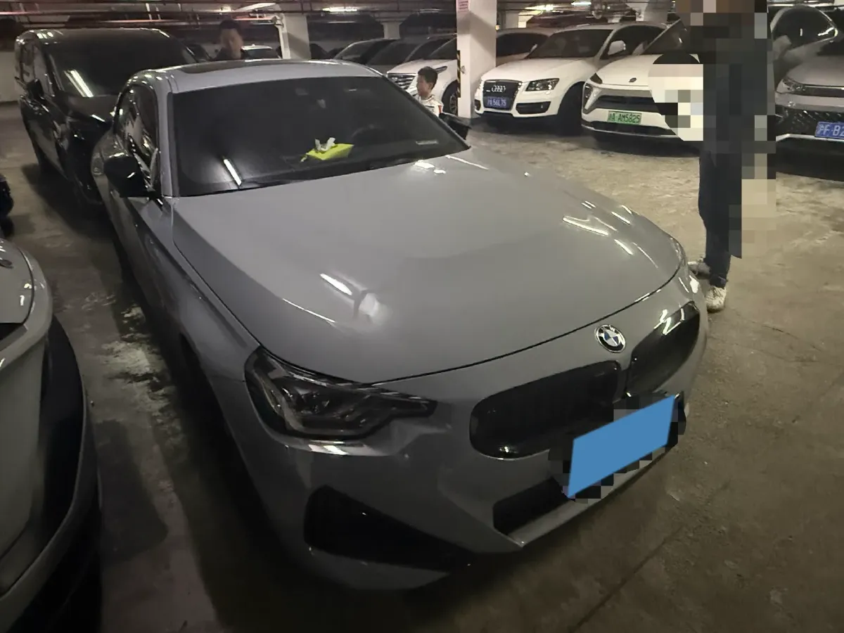 2024 BMW 2.0T 300HP L4 7DCT,autocango,china used car exporter,china ev exporter,chinese used car exporter,chinese used ev exporter