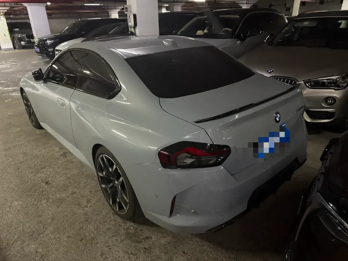 2024 BMW 2.0T 300HP L4 7DCT,autocango,china used car exporter,china ev exporter,chinese used car exporter,chinese used ev exporter