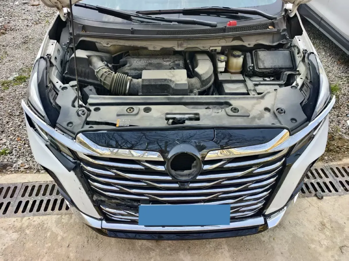 2023 Buick GL8 2.0T 237HP L4 9AT,autocango,china used car exporter,china ev exporter,chinese used car exporter,chinese used ev exporter