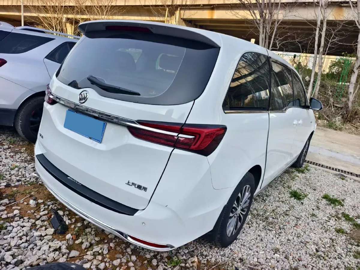 2023 Buick GL8 2.0T 237HP L4 9AT,autocango,china used car exporter,china ev exporter,chinese used car exporter,chinese used ev exporter