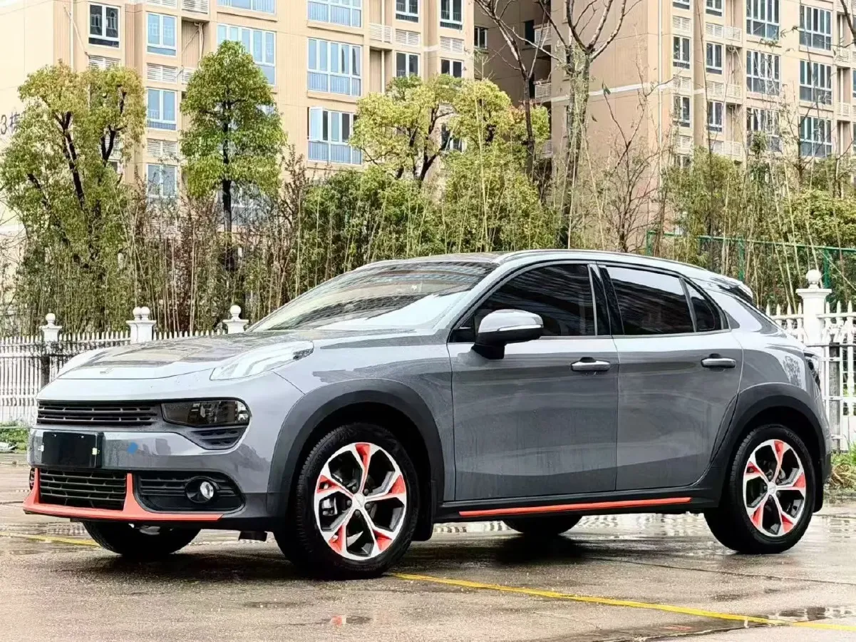 2020 LYNK&CO 02 1.5T 180HP L3 7DCT,autocango,china used car exporter,china ev exporter,chinese used car exporter,chinese used ev exporter