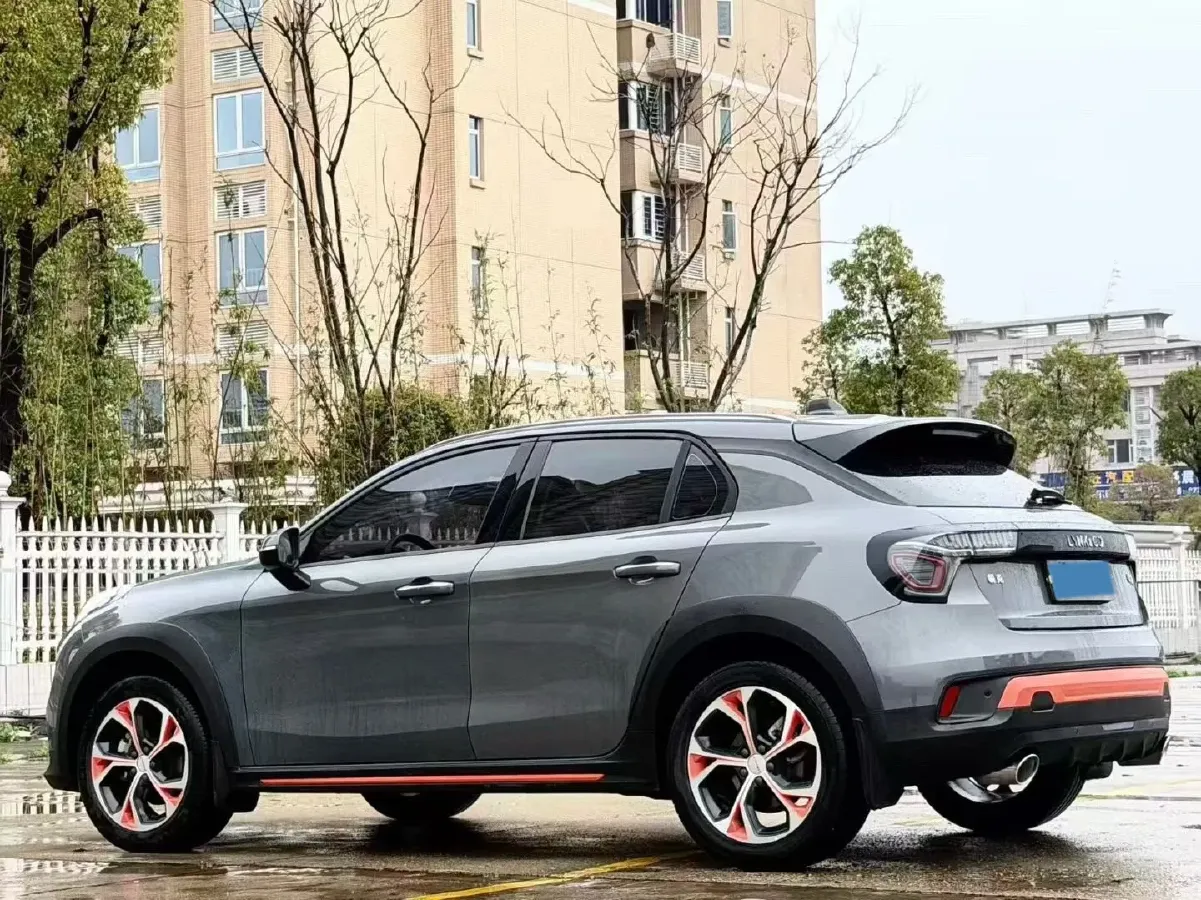 2020 LYNK&CO 02 1.5T 180HP L3 7DCT,autocango,china used car exporter,china ev exporter,chinese used car exporter,chinese used ev exporter