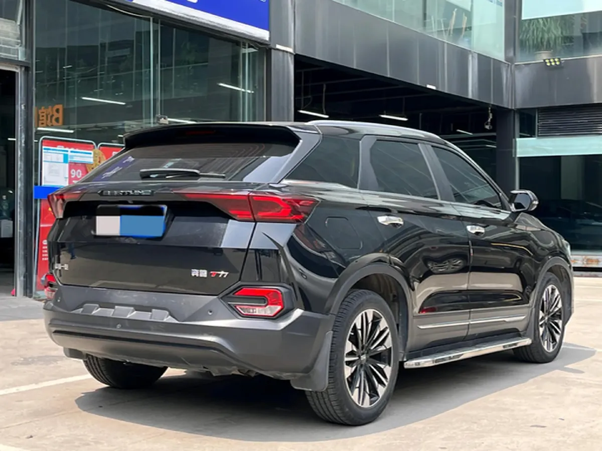 2020 Bestune T77 1.5T 169HP L4 7DCT,autocango,china used car exporter,china ev exporter,chinese used car exporter,chinese used ev exporter