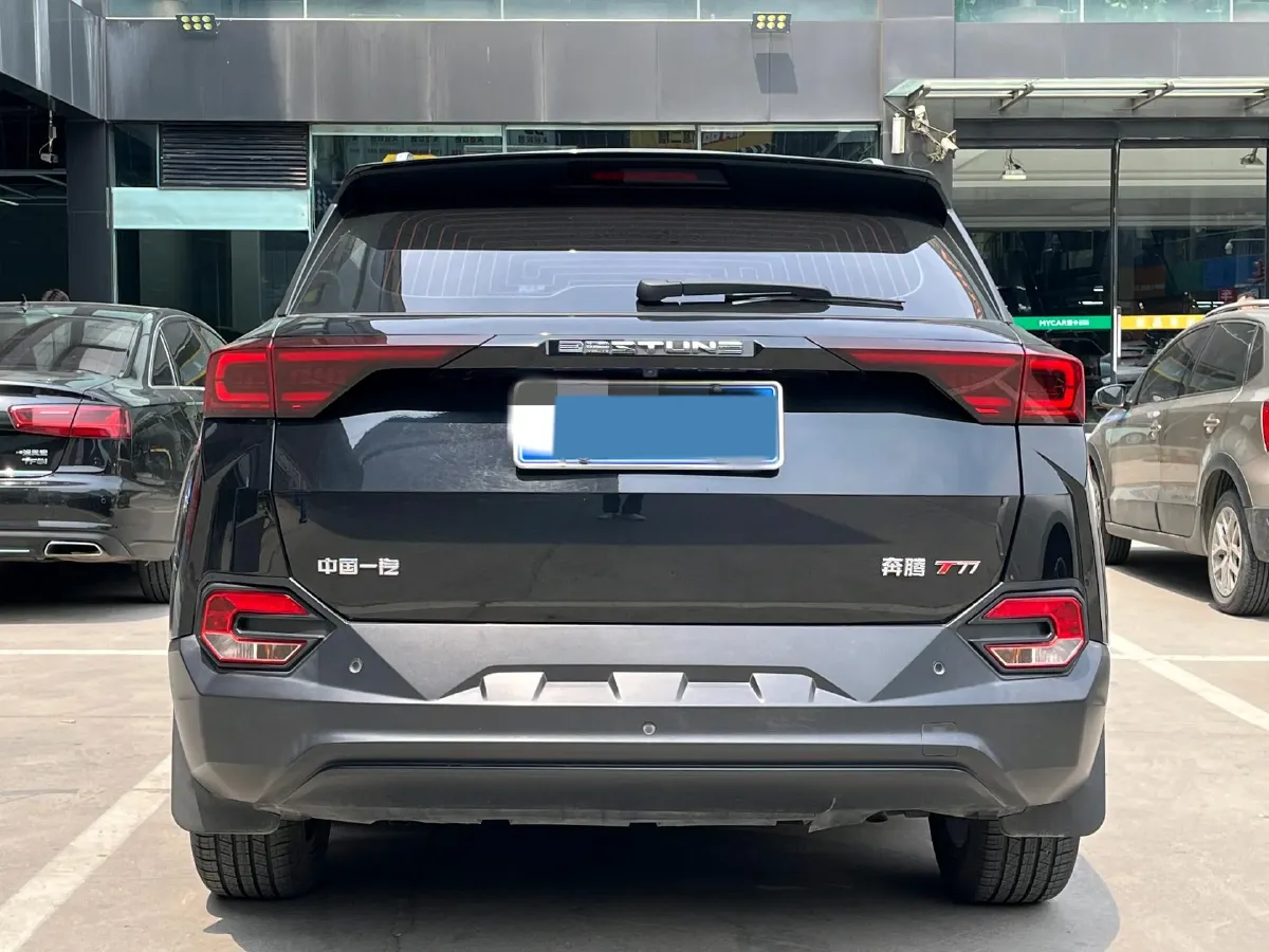 2020 Bestune T77 1.5T 169HP L4 7DCT,autocango,china used car exporter,china ev exporter,chinese used car exporter,chinese used ev exporter