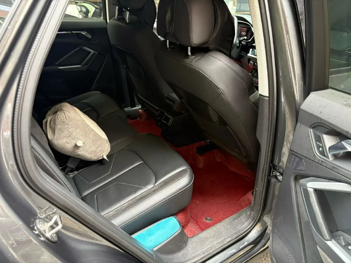 2021 Audi Q3 Sportback 2.0T 186HP L4 7DCT,autocango,china used car exporter,china ev exporter,chinese used car exporter,chinese used ev exporter