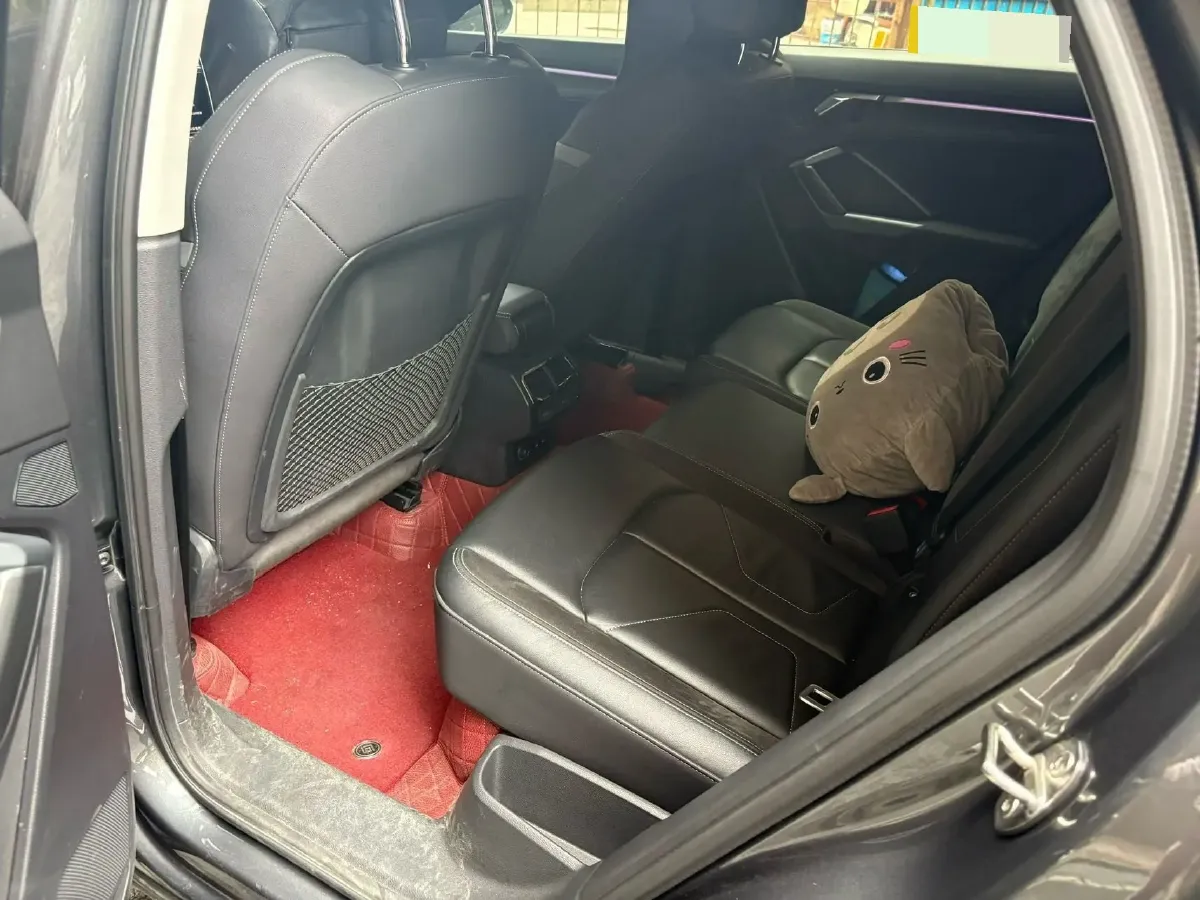 2021 Audi Q3 Sportback 2.0T 186HP L4 7DCT,autocango,china used car exporter,china ev exporter,chinese used car exporter,chinese used ev exporter